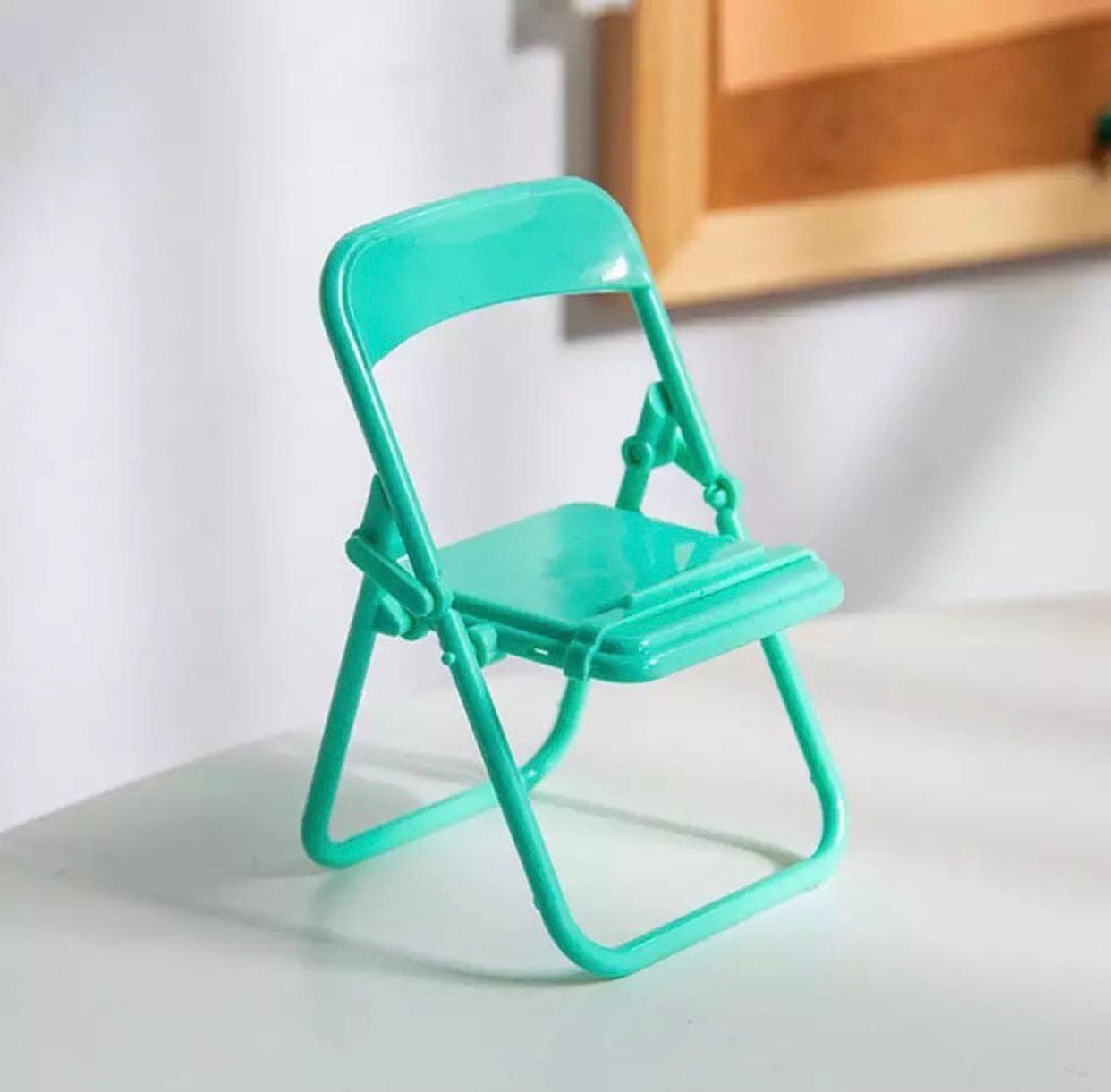 Cute Chair Shaped Foldable Lazy Phone And Ipad Holder, Portable Design Mobile Phone Holder, Foldable Support Desk Mobile Phone Stand Cute Chair Shaped Foldable Lazy Phone And Ipad Holder, Portable Design Mobile Phone Holder, Foldable Support Desk Mobile Phone Stand